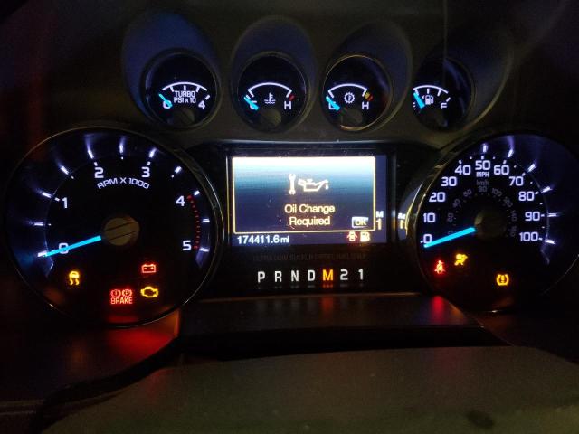 Photo 9 from auction – 2015 FORD F250 SUPER with VIN 1FT7W2BT2FEA08032