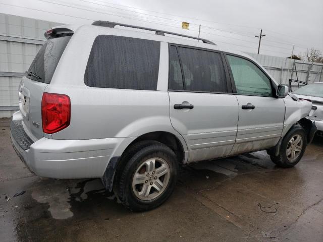 Photo 3 from auction – 2003 HONDA PILOT EXL with VIN 2HKYF18503H510296