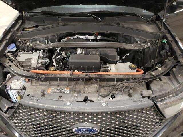 Photo 12 from auction – 2020 FORD EXPLORER P with VIN 1FM5K8AW4LGA55642