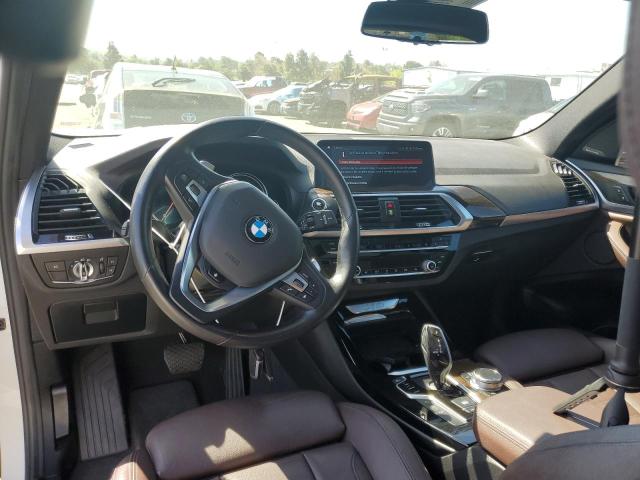 Photo 8 from auction – 2018 BMW X3 XDRIVE3 with VIN 5UXTR9C54JLC74544