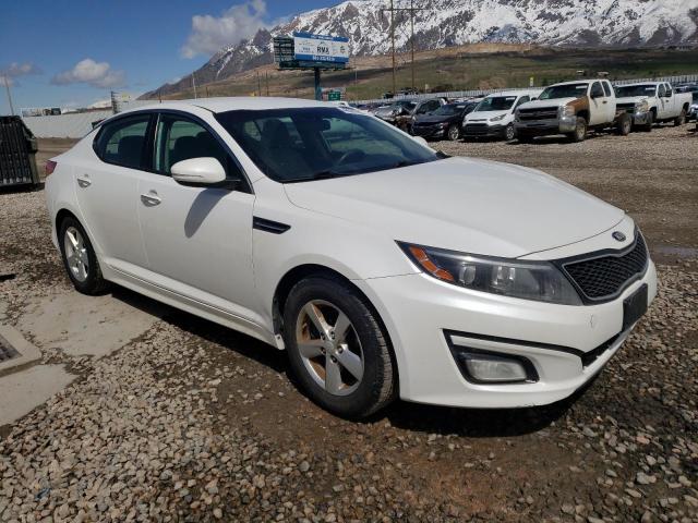 Photo 4 from auction – 2015 KIA OPTIMA LX with VIN KNAGM4A76F5551175