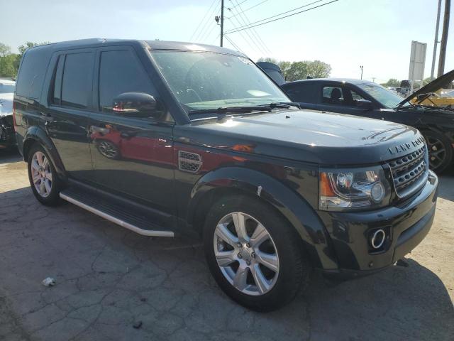 Photo 4 from auction – 2016 LAND ROVER LR4 HSE with VIN SALAG2V67GA797742