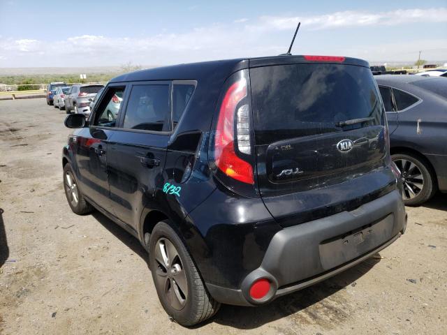 Photo 2 from auction – 2015 KIA SOUL with VIN KNDJN2A22F7111750