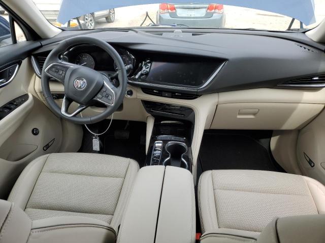 Photo 8 from auction – 2022 BUICK ENVISION E with VIN LRBFZNR4XND111527