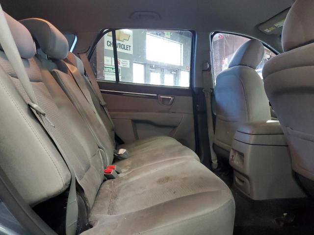 Photo 11 from auction – 2009 HYUNDAI SANTA FE G with VIN 5NMSG13D39H231996