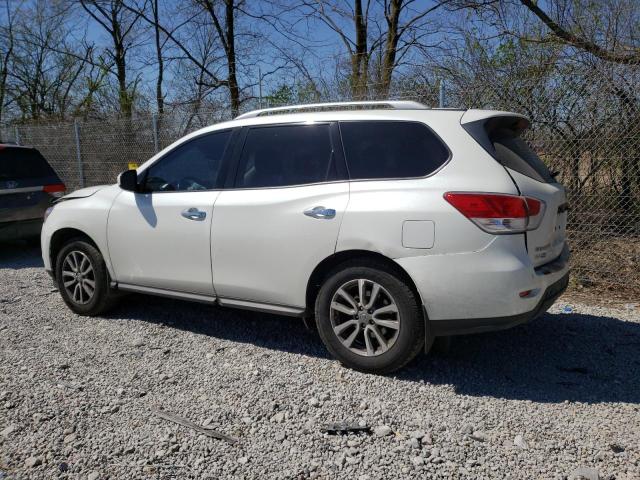 Photo 2 from auction – 2015 NISSAN PATHFINDER with VIN 5N1AR2MM6FC627999