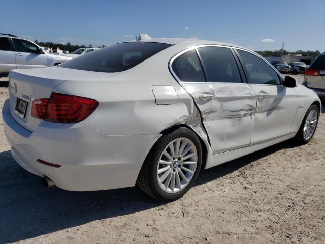 Photo 3 from auction – 2013 BMW 535 I with VIN WBAFR7C50DC818362