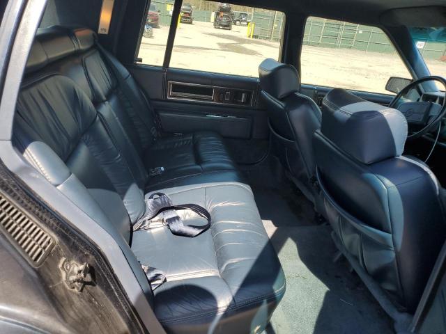 Photo 10 from auction – 1993 CADILLAC DEVILLE with VIN 1G6CD53B0P4200720