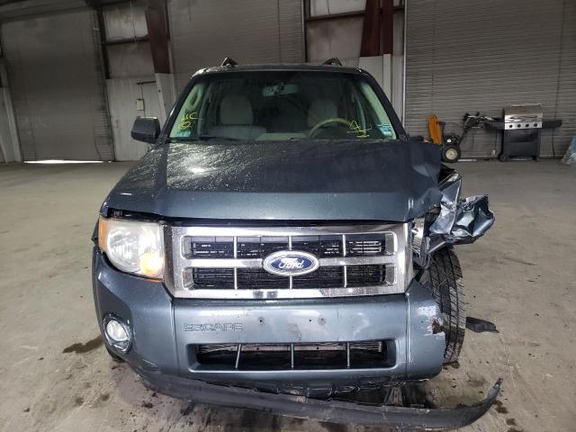 Photo 5 from auction – 2010 FORD ESCAPE XLT with VIN 1FMCU9D79AKC22275