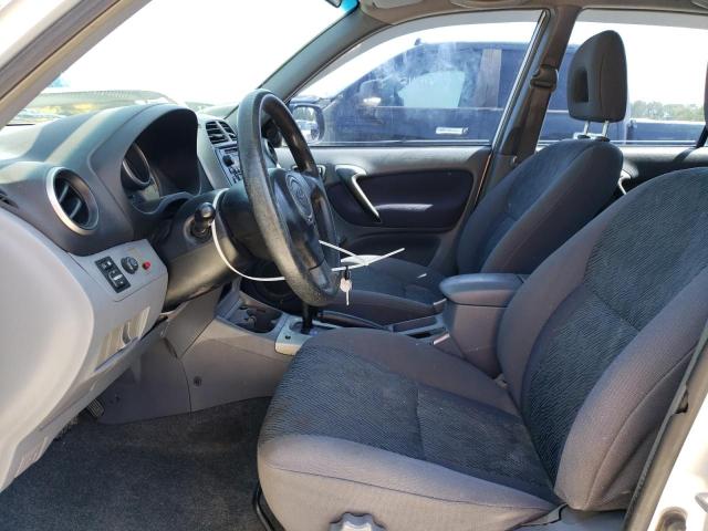 Photo 7 from auction – 2001 TOYOTA RAV4 with VIN JTEGH20V610022127