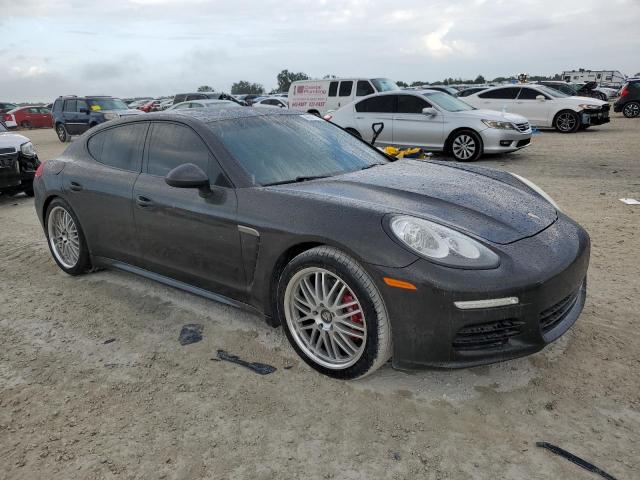 Photo 4 from auction – 2014 PORSCHE PANAMERA with VIN WP0AA2A78EL011598