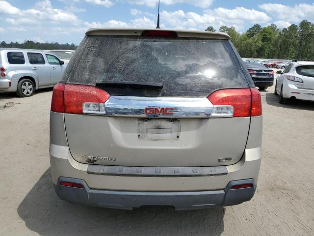 Photo 6 from auction – 2012 GMC TERRAIN with VIN 2GKALMEK2C6245458
