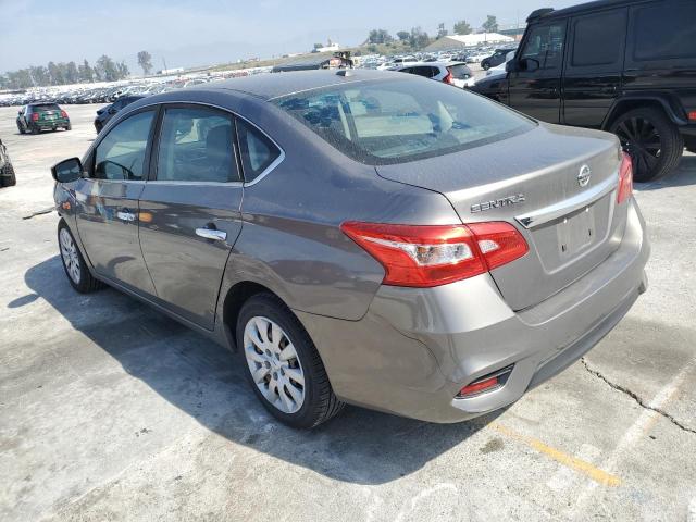 Photo 2 from auction – 2017 NISSAN SENTRA S with VIN 3N1AB7AP1HL635877