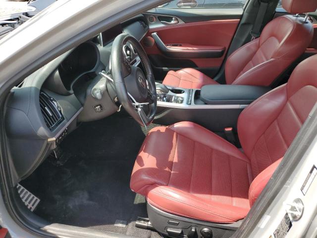 Photo 7 from auction – 2018 KIA STINGER GT with VIN KNAE55LC6J6019030