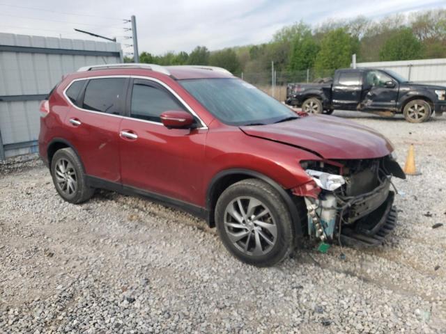 Photo 4 from auction – 2014 NISSAN ROGUE S with VIN 5N1AT2MT2EC828077