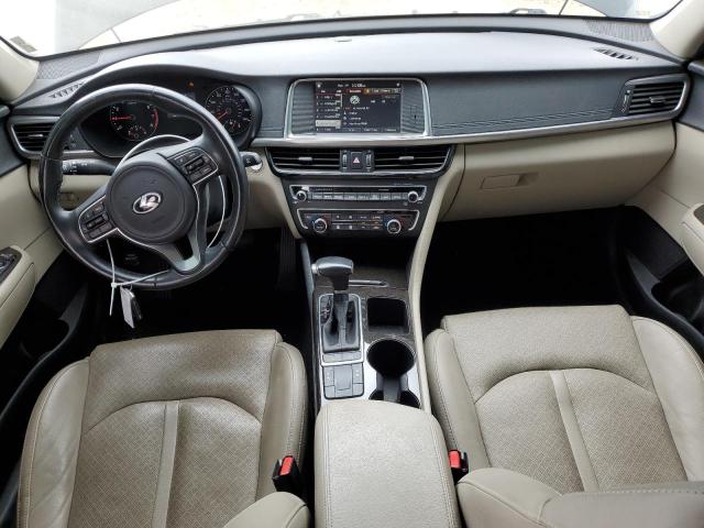 Photo 8 from auction – 2016 KIA OPTIMA EX with VIN 5XXGU4L35GG080209
