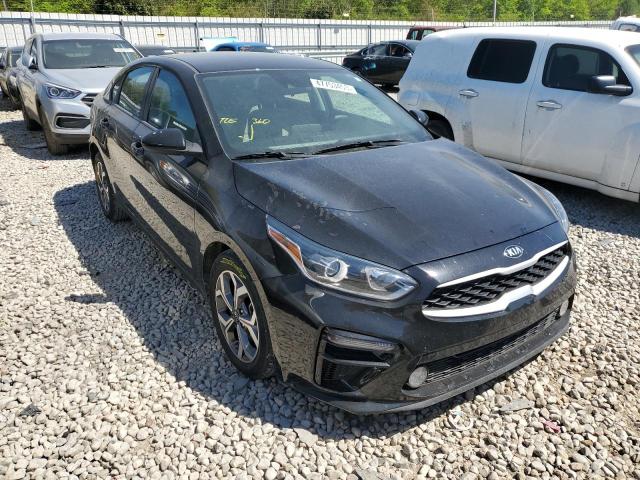 Photo 4 from auction – 2021 KIA FORTE FE with VIN 3KPF24AD6ME345849