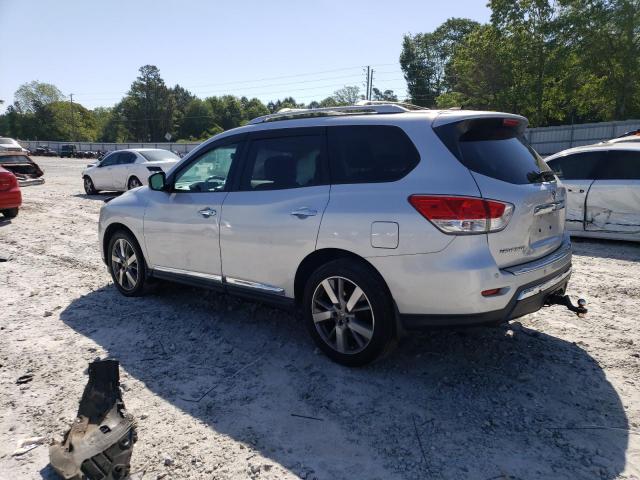 Photo 2 from auction – 2013 NISSAN PATHFINDER with VIN 5N1AR2MN5DC689125