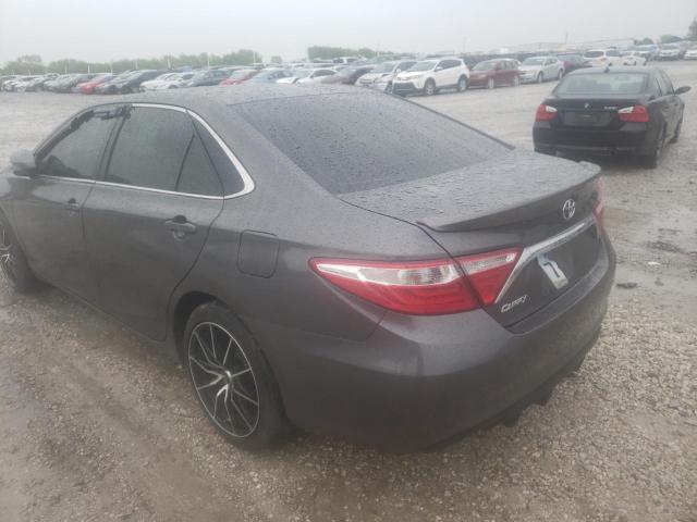 Photo 2 from auction – 2016 TOYOTA CAMRY LE with VIN 4T4BF1FK0GR569148