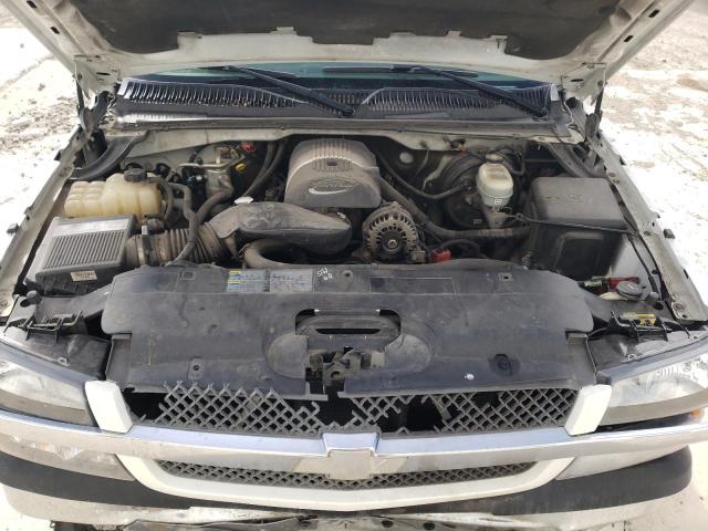 Photo 11 from auction – 2005 CHEVROLET silverado with VIN 2GCEC19V251211763