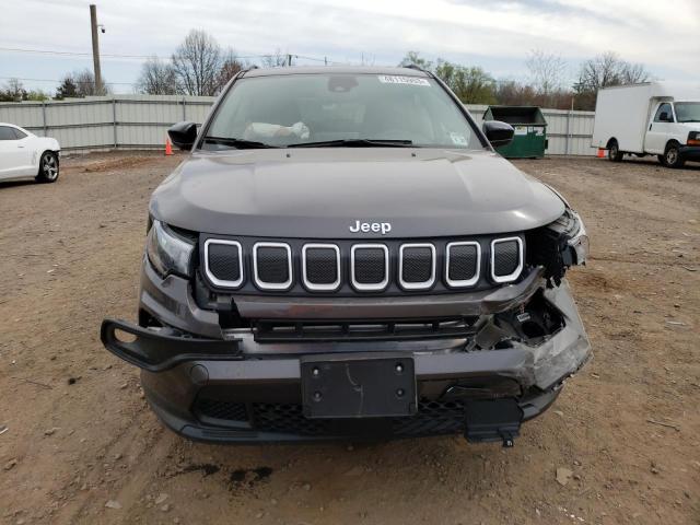 Photo 5 from auction – 2022 JEEP COMPASS LA with VIN 3C4NJDBB5NT136479