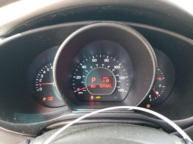 Photo 9 from auction – 2016 KIA SOUL + with VIN KNDJP3A58G7852710