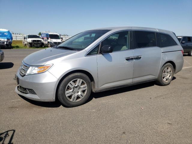 HONDA ODYSSEY LX 2012 with VIN 5FNRL5H22CB103363 - Photo from auction