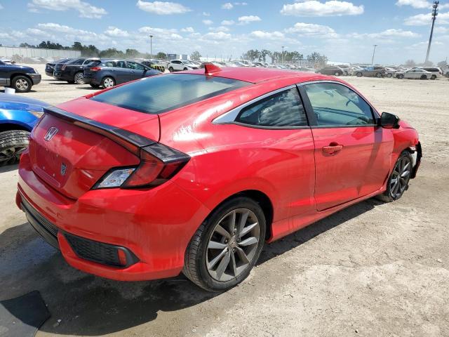 Photo 3 from auction – 2019 HONDA CIVIC EX with VIN 2HGFC3B34KH357238
