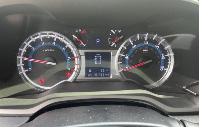 Photo 8 from auction – 2015 TOYOTA 4RUNNER SR with VIN JTEBU5JR8F5271449