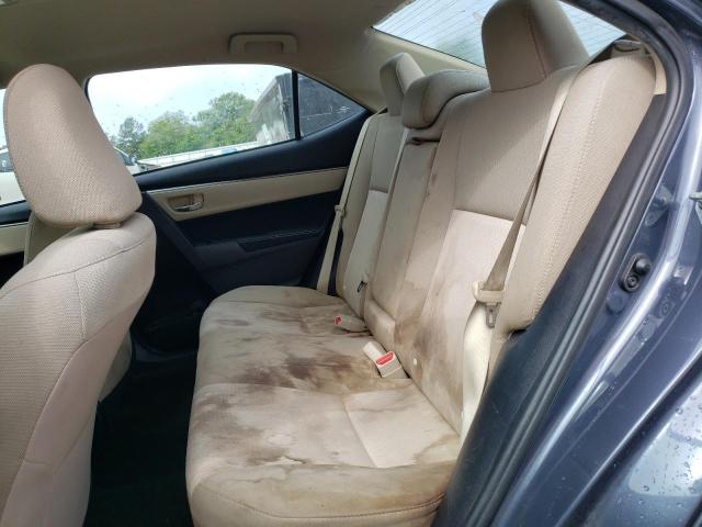 Photo 10 from auction – 2015 TOYOTA COROLLA L with VIN 5YFBURHE0FP319351