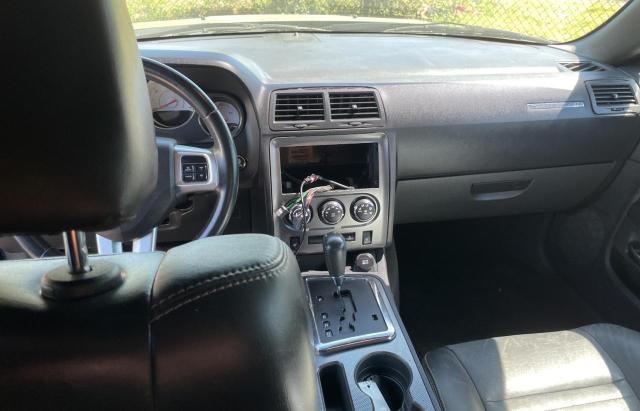 Photo 9 from auction – 2011 DODGE CHALLENGER with VIN 2B3CJ5DT5BH605370