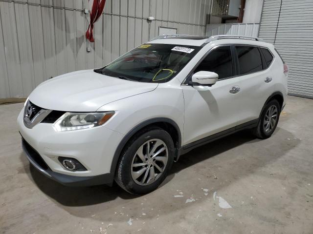 Photo 1 from auction – 2014 NISSAN ROGUE S with VIN 5N1AT2MT2EC789183