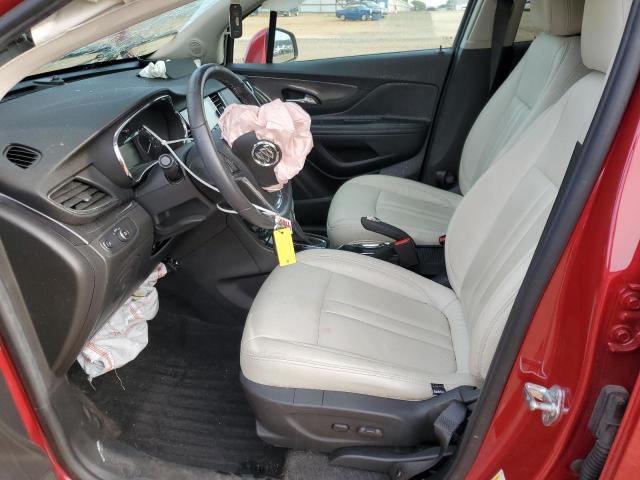 Photo 7 from auction – 2017 BUICK ENCORE PRE with VIN KL4CJASB2HB049502