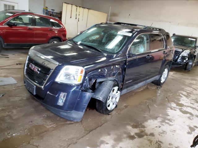 GMC TERRAIN SL 2015 with VIN 2GKFLWEKXF6176556 - Photo from auction
