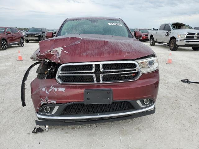 Photo 5 from auction – 2019 DODGE DURANGO SX with VIN 1C4RDJAG2KC560455