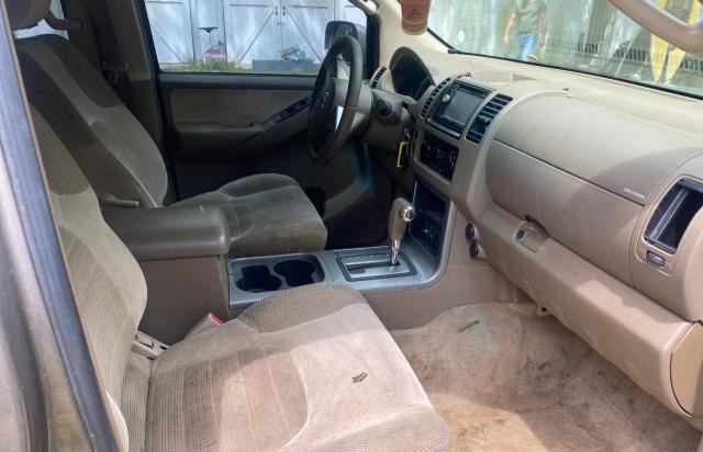 Photo 5 from auction – 2005 NISSAN PATHFINDER with VIN 5N1AR18U95C729073