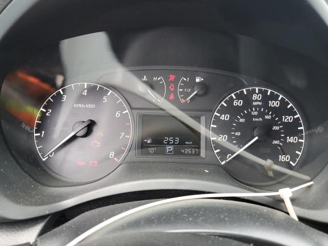 Photo 9 from auction – 2017 NISSAN SENTRA S with VIN 3N1AB7AP9HY403868