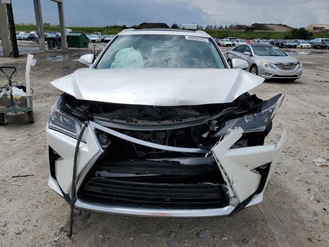 Photo 5 from auction – 2016 LEXUS RX 350 with VIN 2T2BZMCA9GC008409