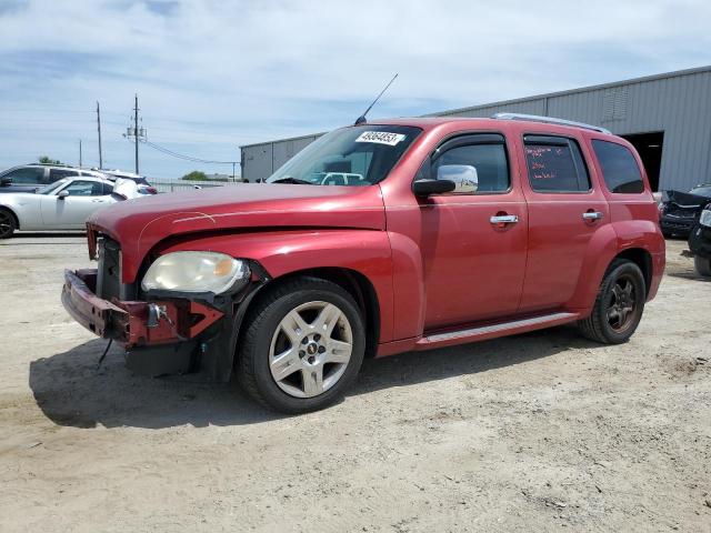 CHEVROLET HHR LT 2011 with VIN 3GNBABFW0BS570435 - Photo from auction