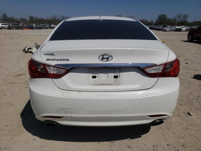 Photo 6 from auction – 2013 HYUNDAI SONATA SE with VIN 5NPEC4AC8DH584024