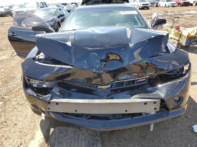 Photo 11 from auction – 2015 CHEVROLET CAMARO LT with VIN 2G1FD1E38F9292883