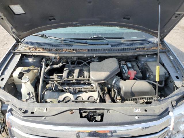 Photo 11 from auction – 2010 FORD EDGE SEL with VIN 2FMDK4JC7ABB51053