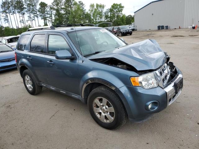 Photo 4 from auction – 2012 FORD ESCAPE LIM with VIN 1FMCU0E76CKB06531