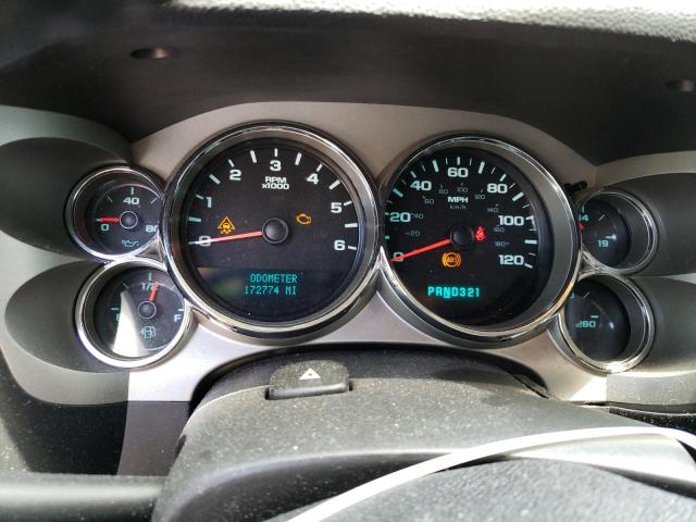 Photo 9 from auction – 2008 CHEVROLET SILVERADO with VIN 2GCEC13J181248247