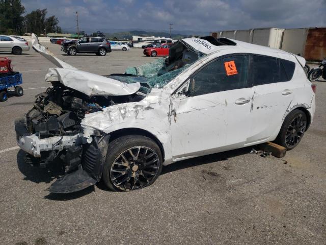 MAZDA 3 I 2013 with VIN JM1BL1MP9D1722838 - Photo from auction