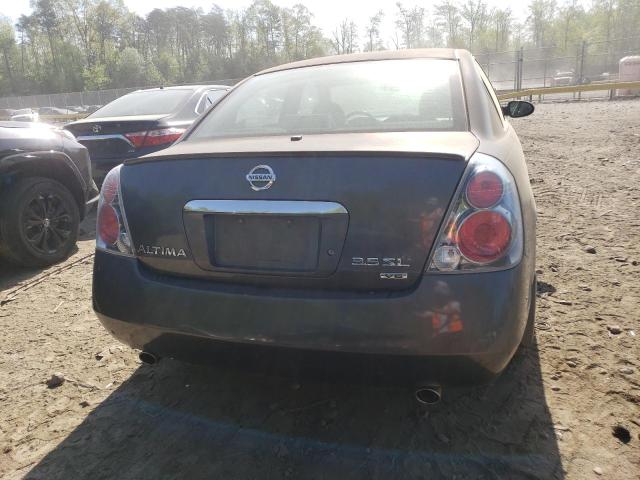 Photo 6 from auction – 2006 NISSAN ALTIMA SE with VIN 1N4BL11D66C264425
