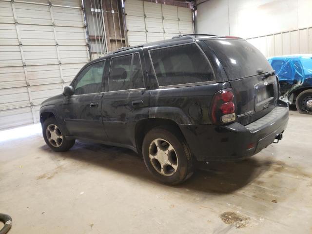 Photo 2 from auction – 2008 CHEVROLET TRAILBLAZE with VIN 1GNDS13S982261469