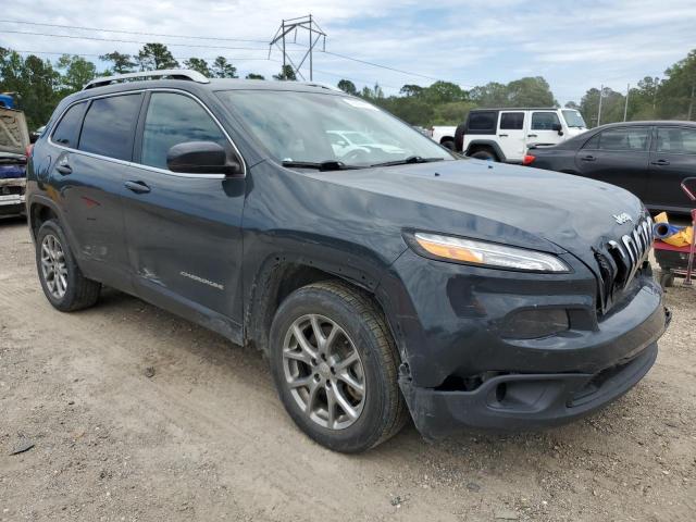 Photo 4 from auction – 2018 JEEP CHEROKEE L with VIN 1C4PJLLB4JD615638