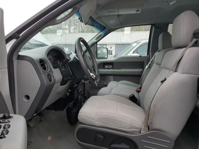 Photo 7 from auction – 2006 FORD F150 with VIN 1FTRX14W16NB02166