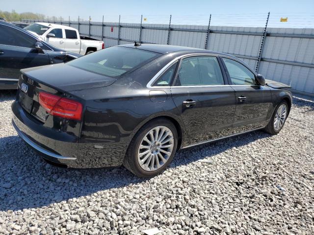 Photo 3 from auction – 2013 AUDI A8 L QUATT with VIN WAUR2AFDXDN014835